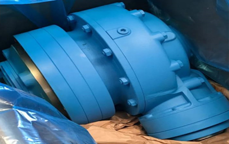 قطع غيار معدات الخرسانه