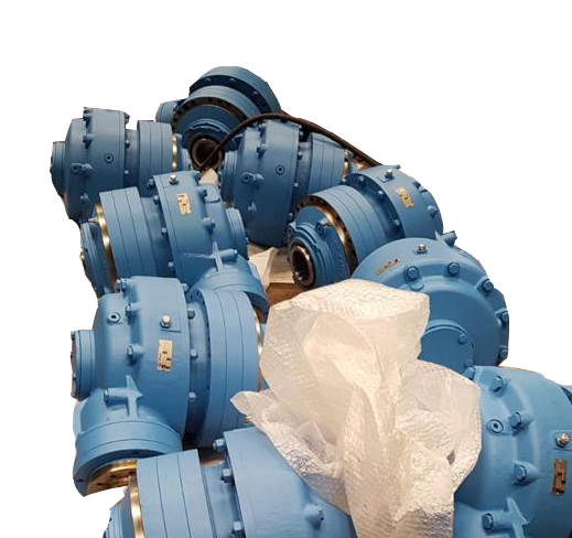 قطع غيار معدات الخرسانه